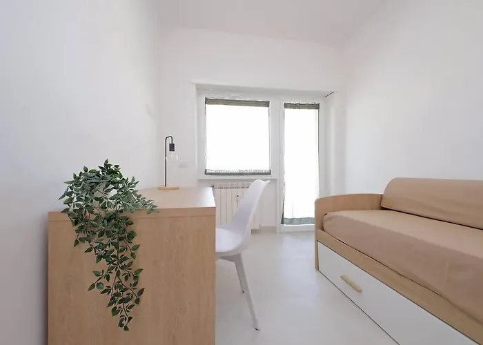 Attico Di Design - Vista San Pietro - 3 Daire *