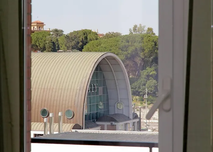 Attico Di Design - Vista San Pietro - 3
