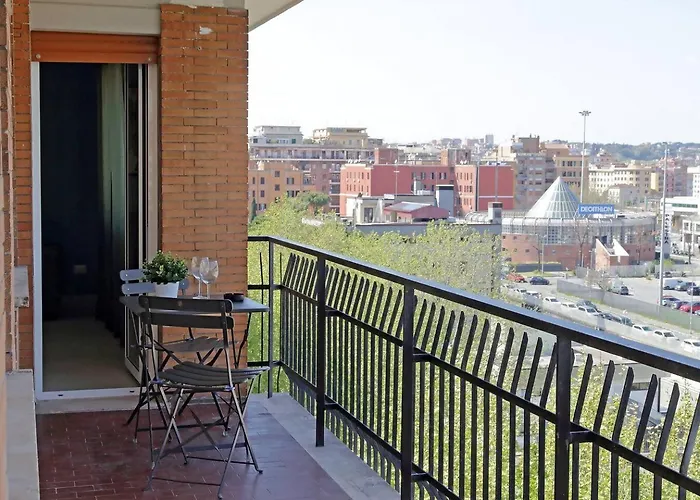 Attico Di Design - Vista San Pietro - 3