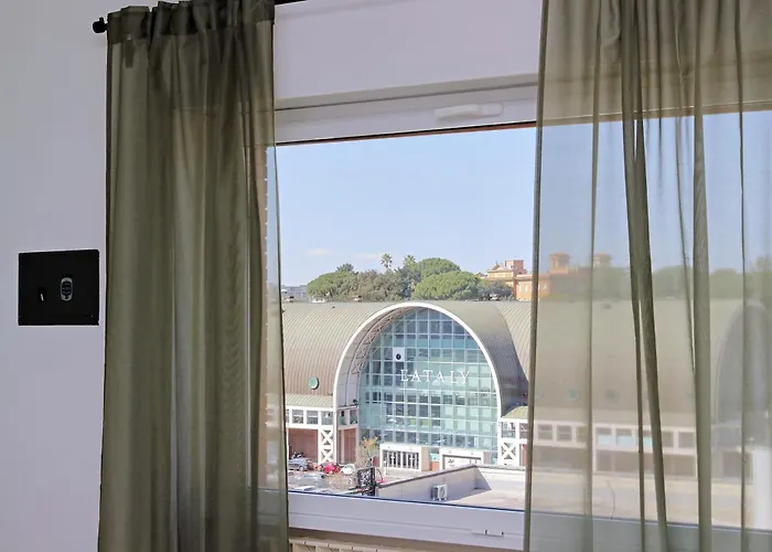 Attico Di Design - Vista San Pietro - 3 Apartment Rom