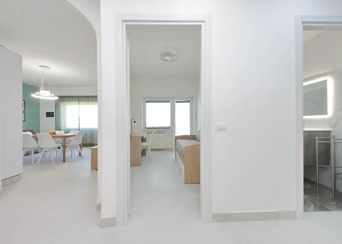 Attico Di Design - Vista San Pietro - 3 Daire