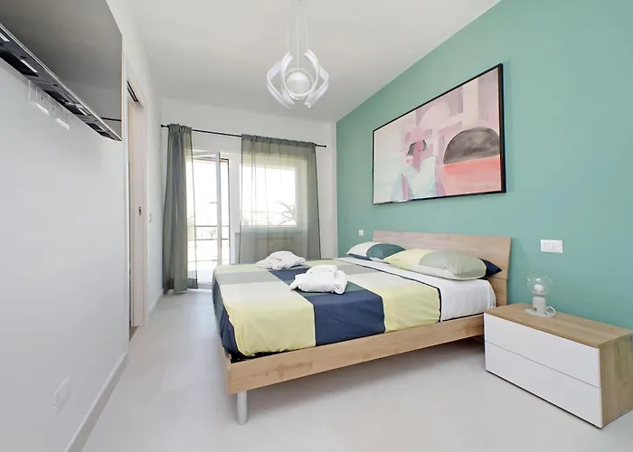 Apartman Attico Di Design - Vista San Pietro - 3 Róma