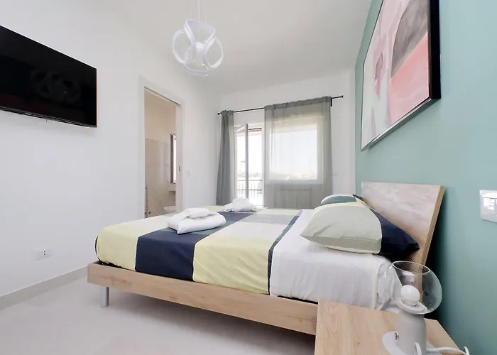 Apartman Attico Di Design - Vista San Pietro - 3 *