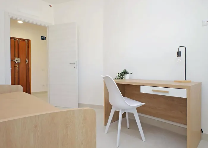 Apartment Attico Di Design - Vista San Pietro - 3 Rom